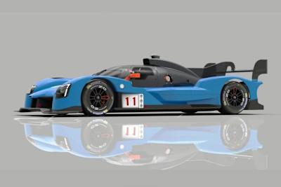 So soll der Isotta Fraschini Tipo 6 Competizione aussehen