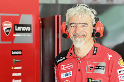 Ducati-Rennchef Gigi Dall’Igna