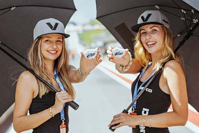 Potentielle Partygäste