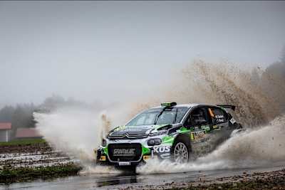 Marijan Griebel in der «Waschstraße»