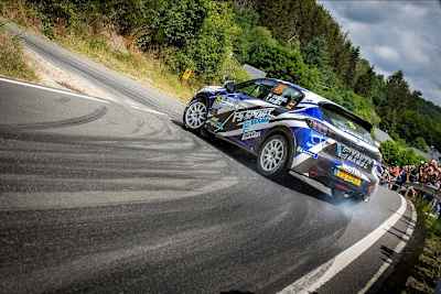 Marijan Griebel in Luxemburg