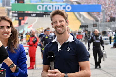 Romain Grosjean