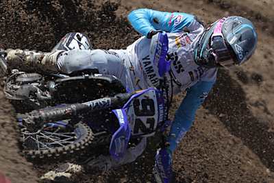 Valentin Guillod konnte bei seinen wenigen WM-Auftritten in dieser Saison überzeugen