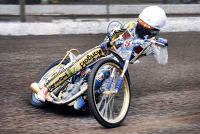 Ein Stilist: Erik Gundersen