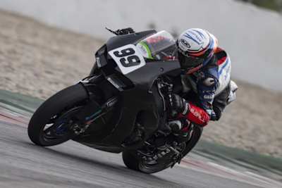 Oscar Gutierrez in Barcelona