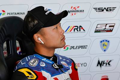 Taiga Hada kehrt in die SAG-Box zurück