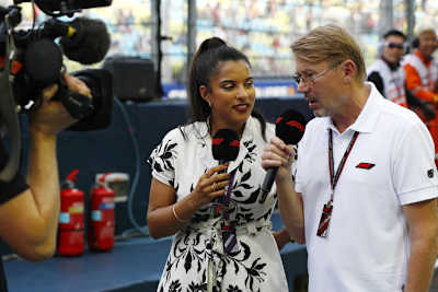 Mika Häkkinen ist sich beim Thema Budget-Überschreitung sicher: «Kein Team wird riskieren, dies im nächsten Jahr zu wiederholen»