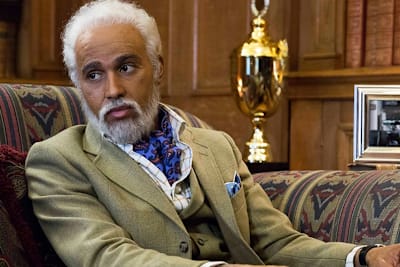 Lewis Hamilton im Video der Allianz