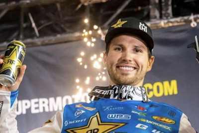 RJ Hampshire gewann den 8. Lauf der US-Westküstenmeisterschaften