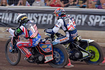 Greg Hancock war viermal die Nummer 1 der Welt