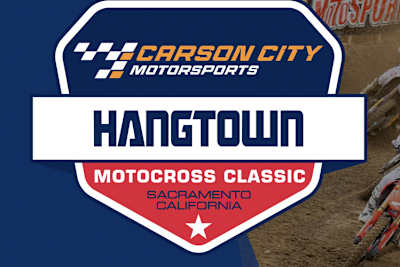 In Hangtown findet die zweite Runde der US Nationals statt