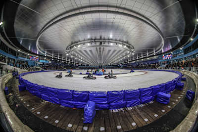 Die Absage von Heerenveen wurde schon länger befürchtet