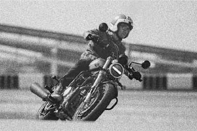 Hero-Harley-Davidson für Indien: Haben Sie schon mal aktuelle Fotos in körnigem Schwarz/weiss gesehen?