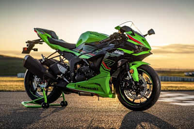 Die auffälligste Neuerung an der Kawasaki ZX-6R 636 ist das Design