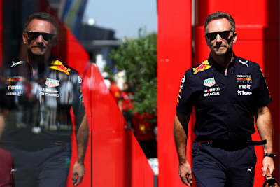 Christian Horner