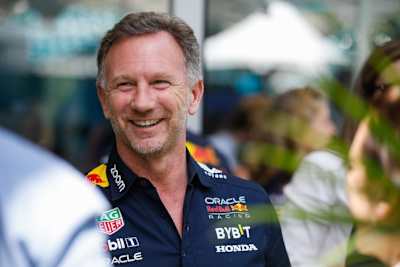 Christian Horner