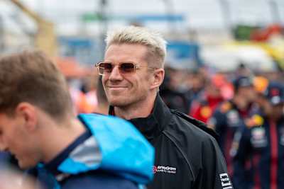 Nico Hülkenberg sagt über den Monza-Rundkurs: «Es ist eine sehr schnelle Strecke, die viel Fahrspass bietet» 