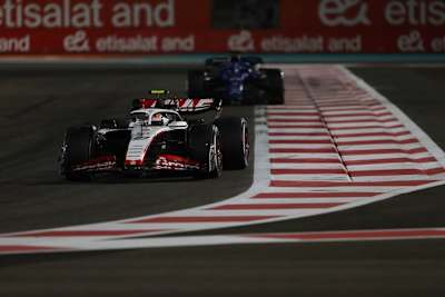 Rubens Barrichello und Nico Hülkenberg