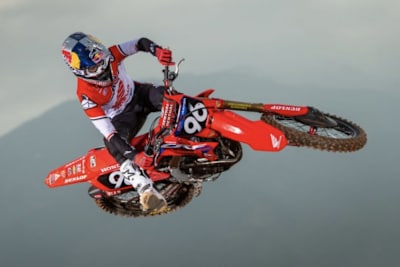 Hunter Lawrence kommt nach Paris