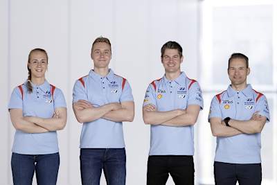 Reeta Hämäläinen, Emil Lindholm, Teemu Suninen, Mikko Markklua