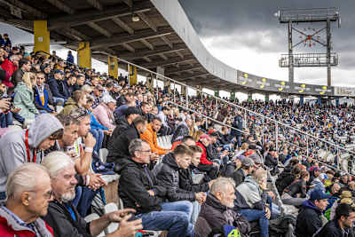 Wen bekommen die Fans 2023 zu sehen?