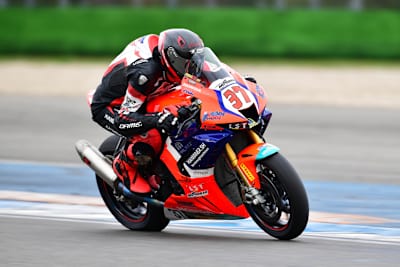 Paul Fröde bleibt bei Honda