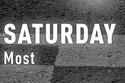 Sonniger Samstag in Most