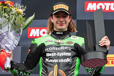 Ein Spanier in der IDM