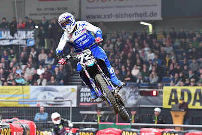 Lucas Imbert: «Prinz von Stuttgart»