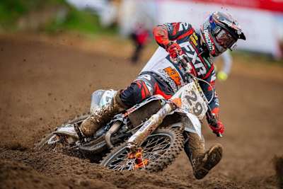 Henry Jacobi: Zurück auf KTM