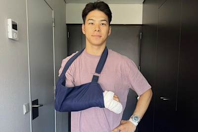 Taka Nakagami möchte in Motegi am Start sein