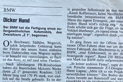 «Dicker Hund». PR-Herz, was willst Du mehr?