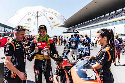 Noah Dettwiler in Portugal