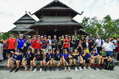 An diesem Wochenende gastiert die Motocross-WM in Indonesien