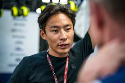 Tatsuki Suzuki (26) wechselt in die Husqvarna-Intact-Box