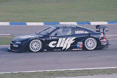 Manuel Reuter 1996 in der ITC