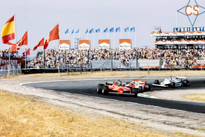 1981 war die Formel 1 zuletzt vor den Toren von Madrid unterwegs