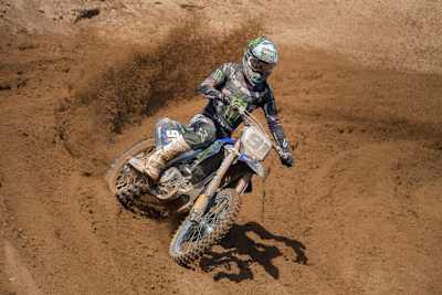 Jeremy Seewer wurde auf Sardinien Tagessechster