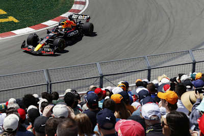 Formel-1-Champion Max Verstappen