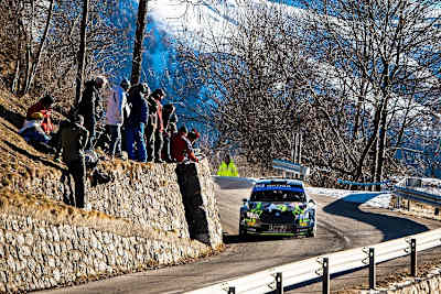 Johannes Keferböck und Ilka Minor