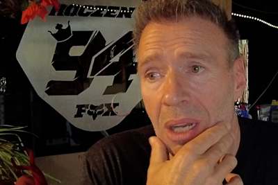 Heiko Klepka, der Vater von Ken Roczen