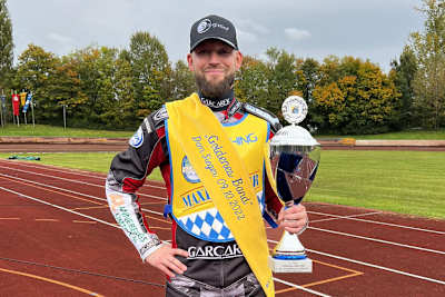 Olching-Sieger Nicolai Klindt