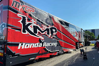 Das KMP-Team schaffte 2022 mit Jorge Zaragoza bei den ADAC GT Masters Platz 15