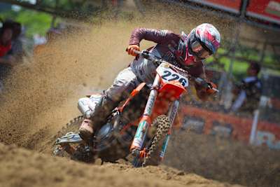 Tom Koch fuhr in Lommel zwölf WM-Punkte ein