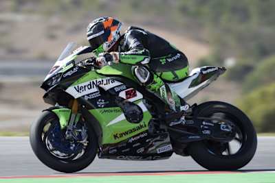 Das Team Orelac Kawasaki wird 2024 nicht mehr dabei sein