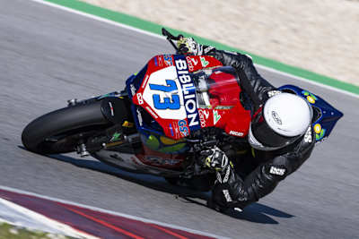 Max Kofler in Portimao