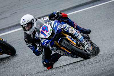 Andreas Kofler auf dem Red Bull Ring