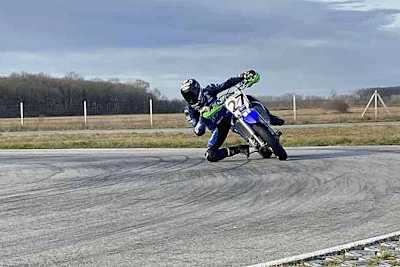 Bálint Kovács im ungarischen Winter