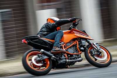 KTM 390 Duke: Trotz gleicher Modellbezeichnung mehr Hubraum als das Vorgängermodell
