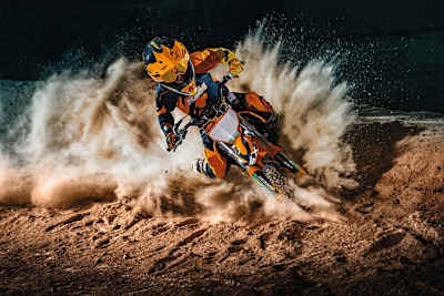 KTM 50 SX Factory Edition: Das Motorrad künftiger Motocross-Champions